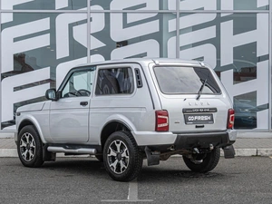 Внедорожник ВАЗ (LADA) 4x4 (Нива) 2019 года, 750000 рублей, Краснодар