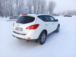 Внедорожник Nissan Murano 2010 года, 969000 рублей, Красноярск
