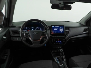 Седан Hyundai Solaris 2020 года, 1477077 рублей, Москва