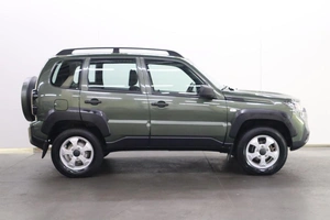Внедорожник ВАЗ (LADA) Niva 2022 года, 975000 рублей, Брянск