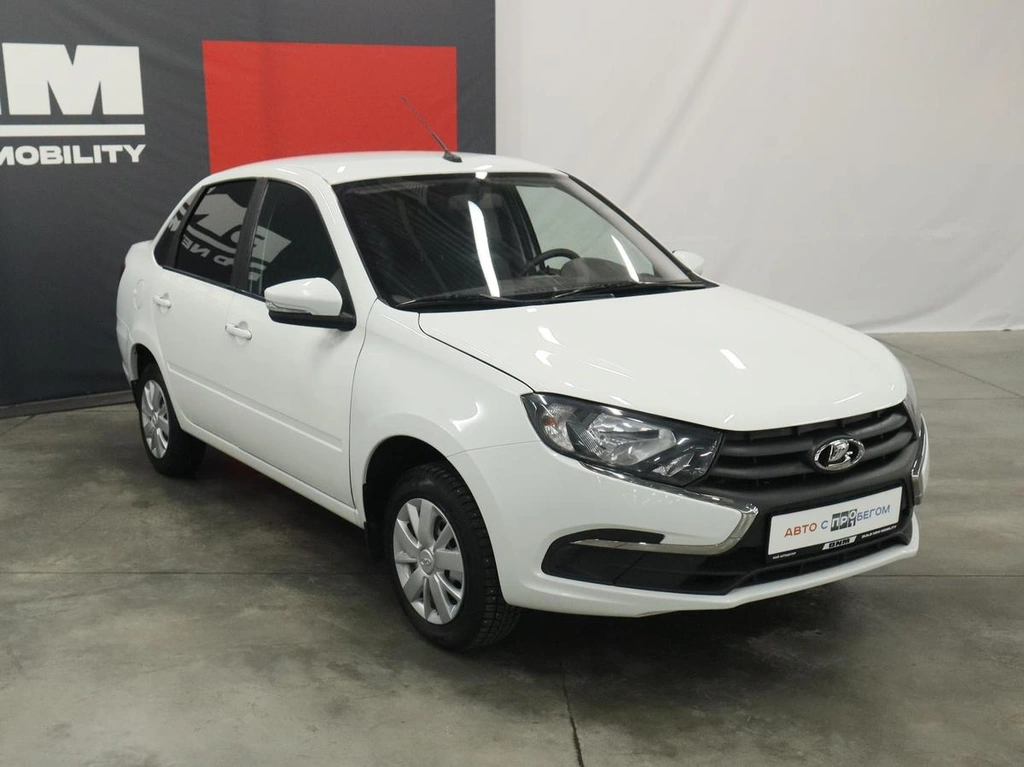 Седан ВАЗ (LADA) Granta 2024 года, 885000 рублей, Курск