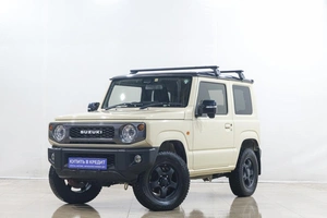 Внедорожник Suzuki Jimny 2020 года, 1649000 рублей, Новокузнецк