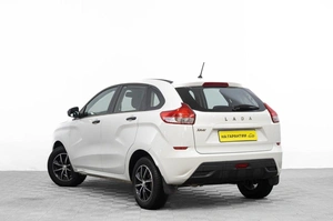 Хетчбэк ВАЗ (LADA) XRAY 2019 года, 879000 рублей, Барнаул