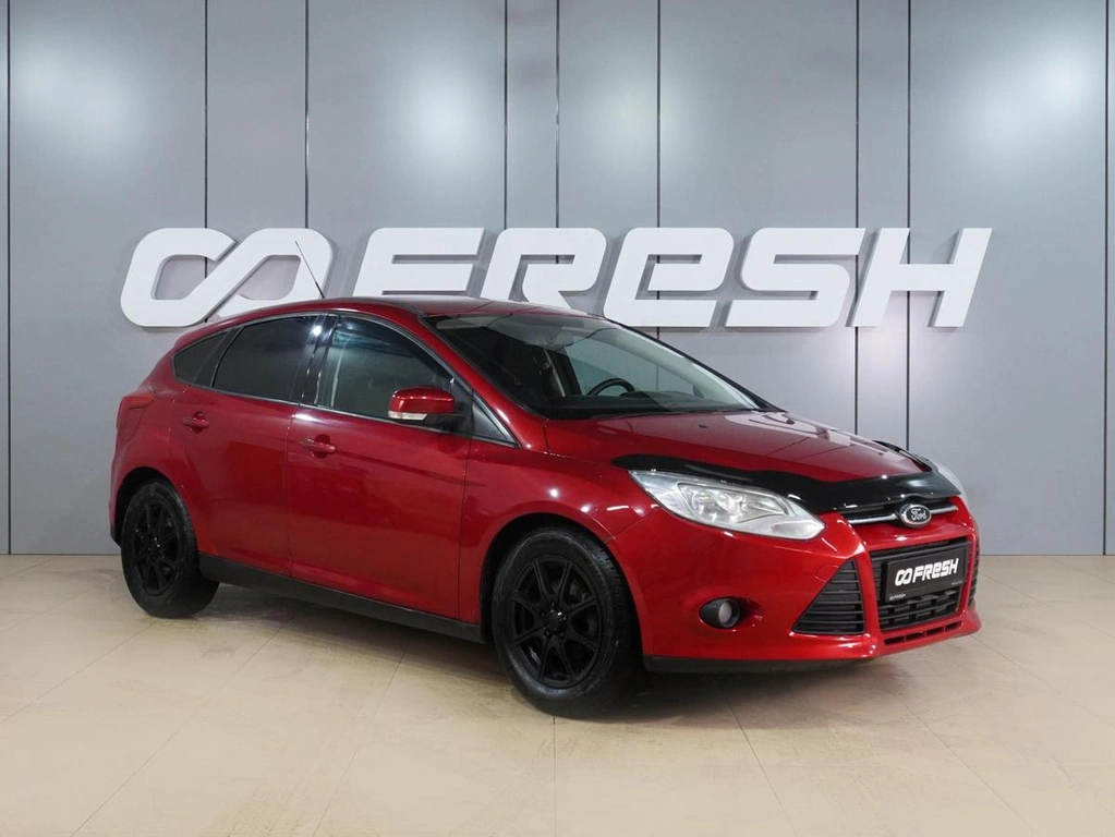 Хетчбэк Ford Focus 2011 года, 759000 рублей, Воронеж