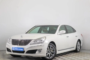 Седан Hyundai Equus 2012 года, 1389000 рублей, Пермь