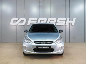 Седан Hyundai Solaris 2012 года, 799000 рублей, Воронеж