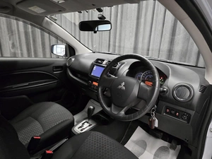 Хетчбэк Mitsubishi Mirage 2014 года, 625000 рублей, Красноярск