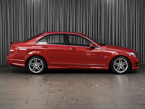 Седан Mercedes-benz C-класс 2012 года, 1470000 рублей, Ставрополь