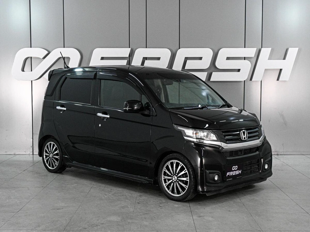 Хетчбэк Honda N-WGN 2015 года, 929000 рублей, Аксай