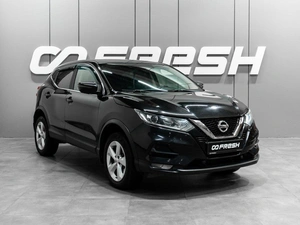 Внедорожник Nissan Qashqai 2019 года, 1599000 рублей, Тюмень