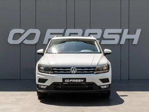 Внедорожник Volkswagen Tiguan 2018 года, 2015000 рублей, Краснодар