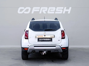 Внедорожник Renault Duster 2017 года, 1360000 рублей, Краснодар