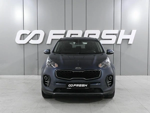 Внедорожник Kia Sportage 2017 года, 1969000 рублей, Аксай