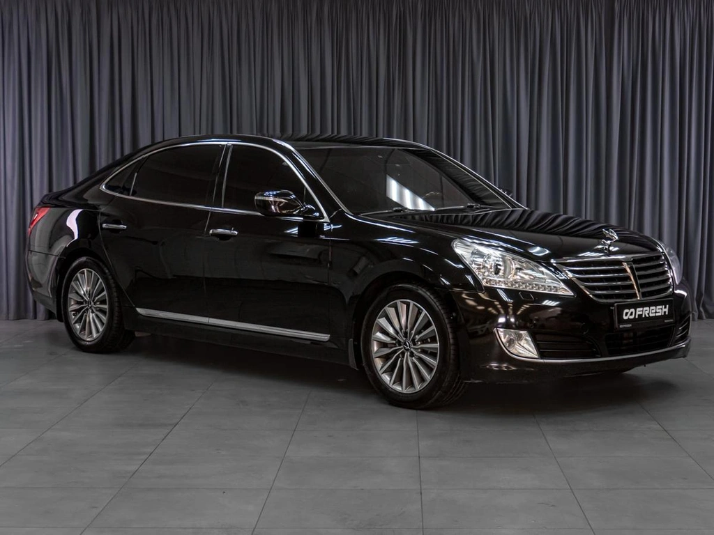 Седан Hyundai Equus 2013 года, 1719000 рублей, Тюмень