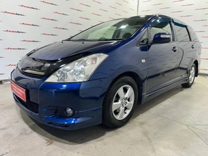 Минивэн Toyota Wish 2005 года, 765000 рублей, Красноярск