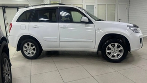 Внедорожник Chery Tiggo (T11) 2015 года, 649000 рублей, Ачинск