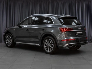 Внедорожник Audi Q5 2021 года, 4969000 рублей, Тюмень
