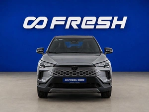 Внедорожник Toyota Corolla Cross 2025 года, 3690900 рублей, Москва