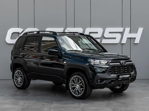Внедорожник ВАЗ (LADA) Niva Travel 2023 года, 949000 рублей, Краснодар