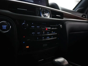 Внедорожник Lexus LX 2017 года, 7299046 рублей, Москва