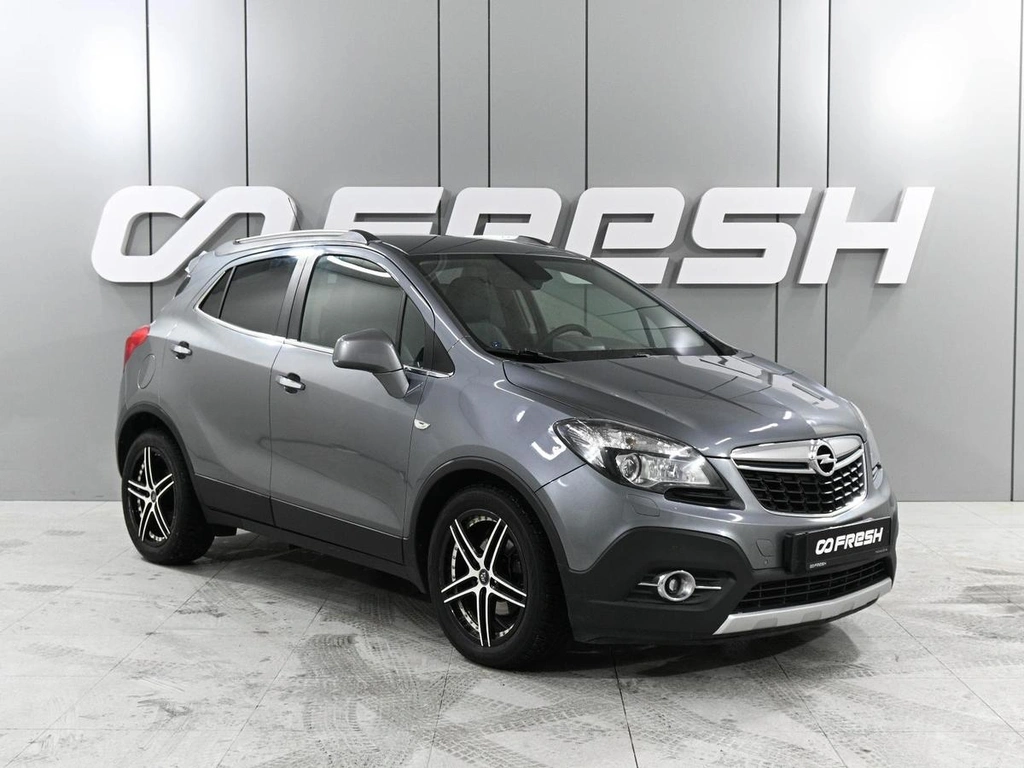 Внедорожник Opel Mokka 2014 года, 1179000 рублей, Аксай
