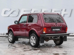 Внедорожник ВАЗ (LADA) 4x4 (Нива) 2019 года, 869000 рублей, Волгоград