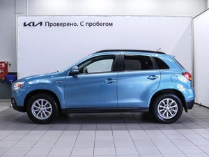 Внедорожник Mitsubishi ASX 2011 года, 990000 рублей, Красноярск