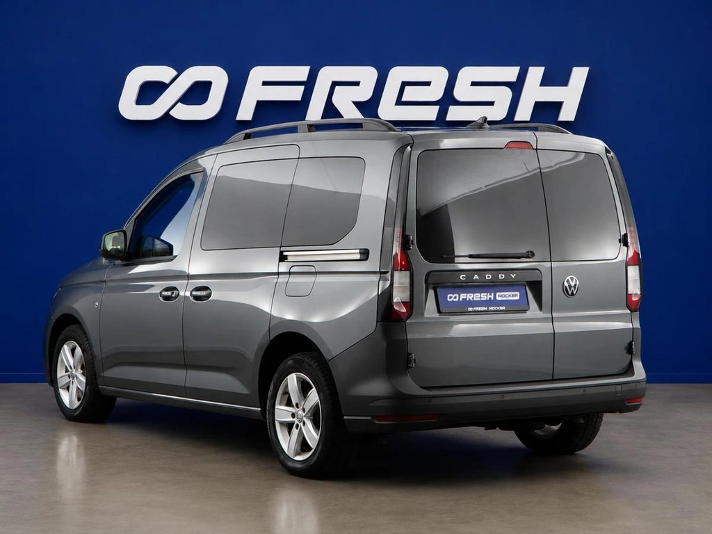 Минивэн Volkswagen Caddy 2021 года, 4158055 рублей, Москва