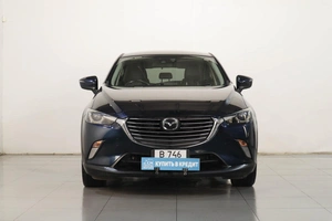 Внедорожник Mazda CX-3 2015 года, 1429000 рублей, Челябинск