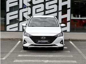 Седан Hyundai Solaris 2021 года, 1245000 рублей, Волгоград