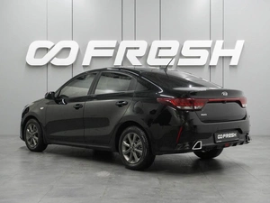 Седан Kia Rio 2021 года, 1698000 рублей, Воронеж