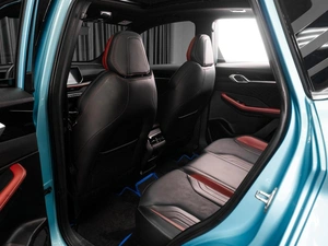 Внедорожник Geely Coolray 2024 года, 2299000 рублей, Тюмень