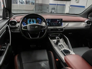 Внедорожник Geely Coolray 2020 года, 1800000 рублей, Краснодар