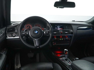 Внедорожник BMW X4 2016 года, 2499077 рублей, Москва