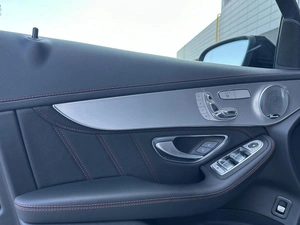 Внедорожник Mercedes-benz GLC-класс AMG Coupe 2017 года, 4225000 рублей, Уфа