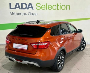 Универсал ВАЗ (LADA) Vesta Cross 2021 года, 1055000 рублей, Красноярск