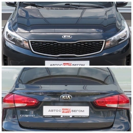 Седан Kia Cerato 2018 года, 1610000 рублей, Брянск
