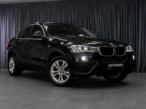 Внедорожник BMW X4 2015 года, 2569000 рублей, Тюмень