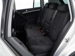 Внедорожник Volkswagen Tiguan 2014 года, 1587077 рублей, Москва