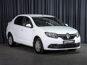 Седан Renault Logan 2017 года, 899000 рублей, Волгоград