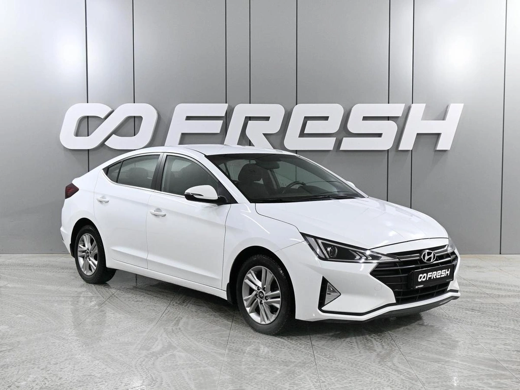 Седан Hyundai Elantra 2020 года, 1649000 рублей, Ростов-на-Дону