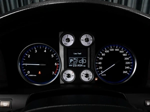 Внедорожник Lexus LX 2011 года, 3449000 рублей, Тюмень