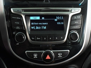 Седан Hyundai Solaris 2015 года, 1179000 рублей, Ростов-на-Дону