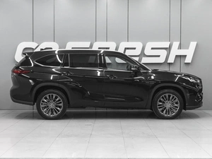 Внедорожник Toyota Highlander 2026 года, 5550000 рублей, Ростов-на-Дону