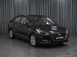Седан Hyundai Solaris 2018 года, 1299000 рублей, Ставрополь