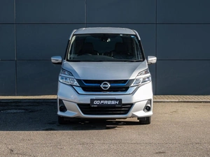 Минивэн Nissan Serena 2019 года, 2010000 рублей, Краснодар