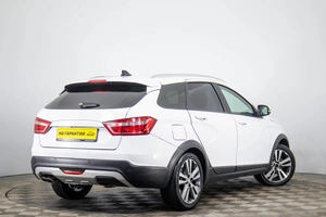 Универсал ВАЗ (LADA) Vesta Cross 2021 года, 999000 рублей, Пермь