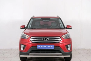 Внедорожник Hyundai Creta 2017 года, 1759000 рублей, Красноярск