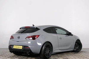 Хетчбэк Opel Astra GTC 2012 года, 899000 рублей, Красноярск