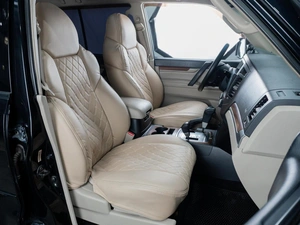 Внедорожник Mitsubishi Pajero 2007 года, 1199000 рублей, Тюмень